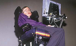 Stephen Hawking se sprema na let u svemir